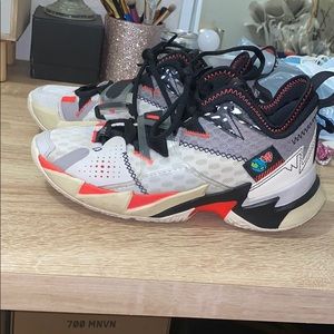 Jordan’s why Not Zero